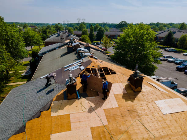 Best Commercial Roofing Services  in Halifax, VA