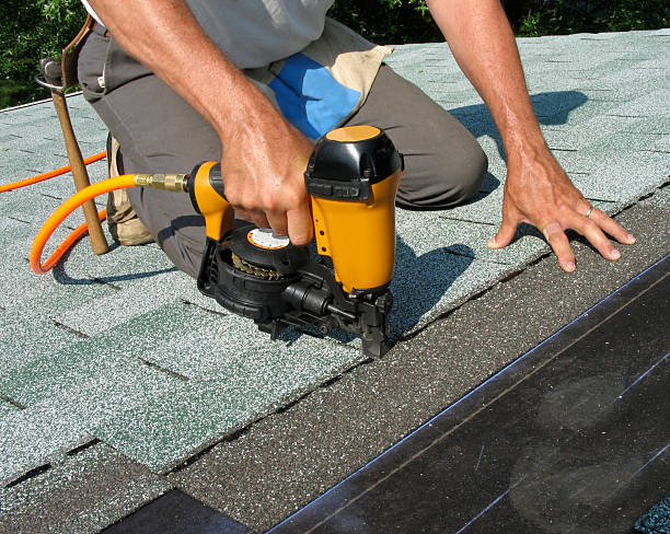 Best Storm Damage Roof Repair  in Halifax, VA